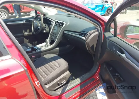 2016 Ford Fusion Se z USA, uszkodzony, nr VIN 1FA6P0H73G5133152